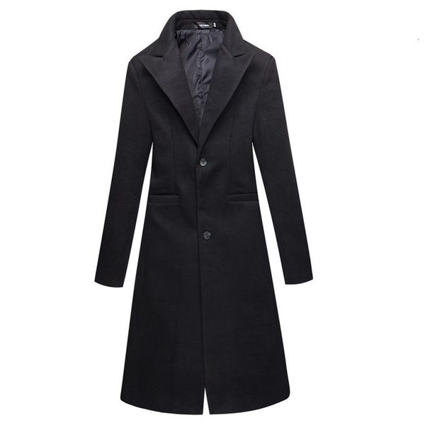 men's trench coats 2021 korean woolen long coat luxury winter black slim men windbreaker overcoat wool jacket, Tan;black
men's trench coats 2021 korean woolen long coat luxury winter black slim men windbreaker overcoat wool jacket, Tan;black