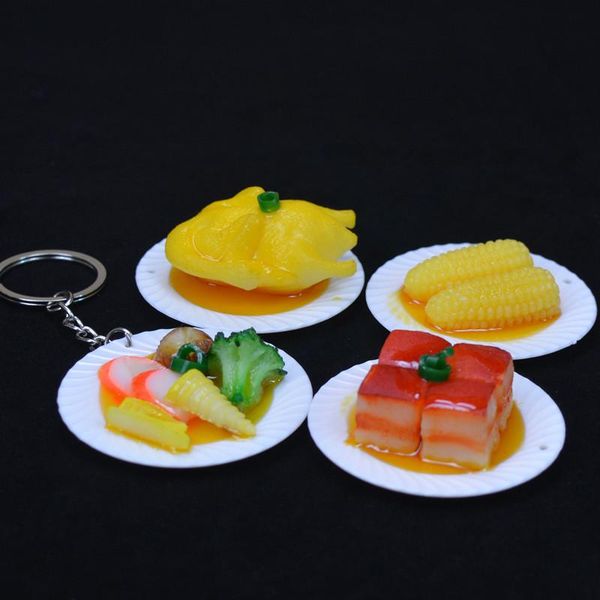 keychains fashion cute 25 models party simulation food key chain ring keychain creative trinket charm women girl kids keyring, Silver
keychains fashion cute 25 models party simulation food key chain ring keychain creative trinket charm women girl kids keyring, Silver