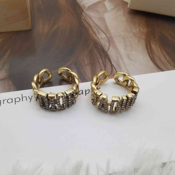 special offer 2021 luxury designer jewelry high board old ring, personalized inlaid diamond letter fashion trend, simple ring 01, Silver
special offer 2021 luxury designer jewelry high board old ring, personalized inlaid diamond letter fashion trend, simple ring 01, Silver