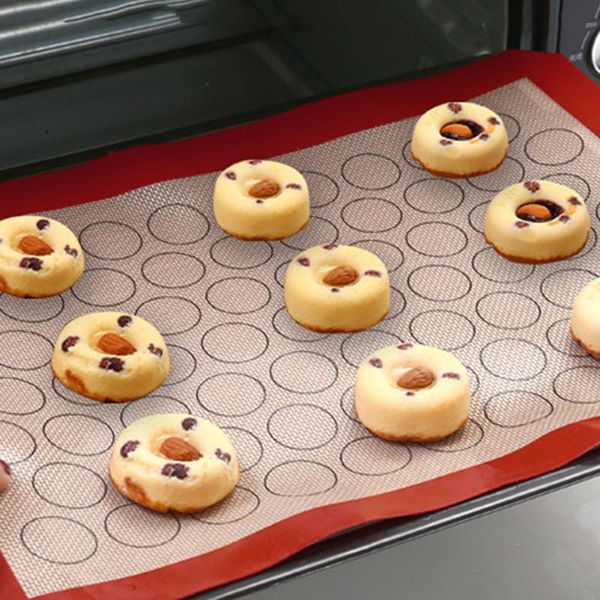 rolling dough mat baking pad sheet tools gadget kitchen supplies for cake cookie macaron non-stick 1pc silicone pins & pastry boards
rolling dough mat baking pad sheet tools gadget kitchen supplies for cake cookie macaron non-stick 1pc silicone pins & pastry boards