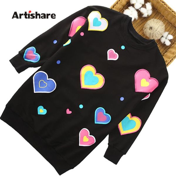 hoodies & sweatshirts 2021 autumn casual kids heart pattern girls hooded teenage girl children clothes, Black
hoodies & sweatshirts 2021 autumn casual kids heart pattern girls hooded teenage girl children clothes, Black
