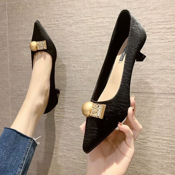 sandals women pumps high heels wedding shoes bridal basic pump dress pointed toe thin heeled ladies djn1, Black
sandals women pumps high heels wedding shoes bridal basic pump dress pointed toe thin heeled ladies djn1, Black
