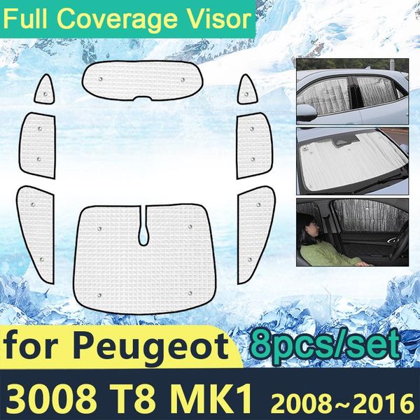 car sunshade full cover sunshades for 3008 t8 1 2008~2021 sun protection windshields side window visor accessories 2014 2021
car sunshade full cover sunshades for 3008 t8 1 2008~2021 sun protection windshields side window visor accessories 2014 2021