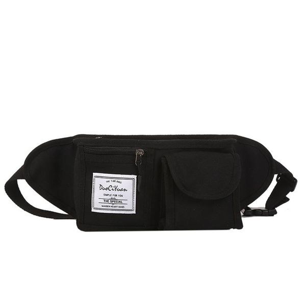 waist bags women's canvas messenger bag girls zipper chest shoulder all-match style cross-body
waist bags women's canvas messenger bag girls zipper chest shoulder all-match style cross-body