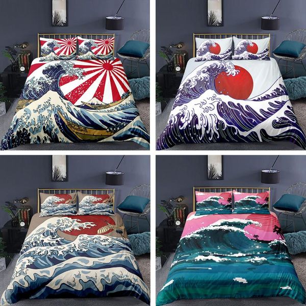bedding sets the great wave off kanagawa set 2/3pcs duvet cover & pillowcase(s) 3d printed quilt home textile gift
bedding sets the great wave off kanagawa set 2/3pcs duvet cover & pillowcase(s) 3d printed quilt home textile gift