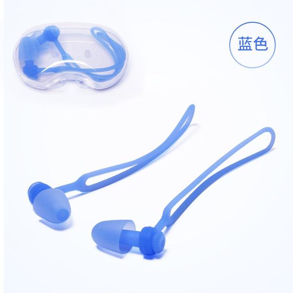 waterproof nose clip swimming innovative earplugs with rope reusable ear plug for noise oordopjes watersport equipment bi50ne
waterproof nose clip swimming innovative earplugs with rope reusable ear plug for noise oordopjes watersport equipment bi50ne