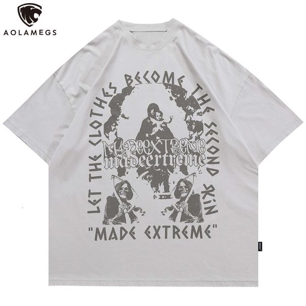 men's polos aolamegs gothic men vintage skeleton print oversized shirt streetwear casual summer cozy all-match high street couple t-sh, White;black
men's polos aolamegs gothic men vintage skeleton print oversized shirt streetwear casual summer cozy all-match high street couple t-sh, White;black