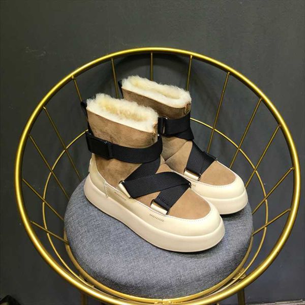 boots comfortable women plush fur boot contrast color snow round toe fashion winter 2021, Black
boots comfortable women plush fur boot contrast color snow round toe fashion winter 2021, Black