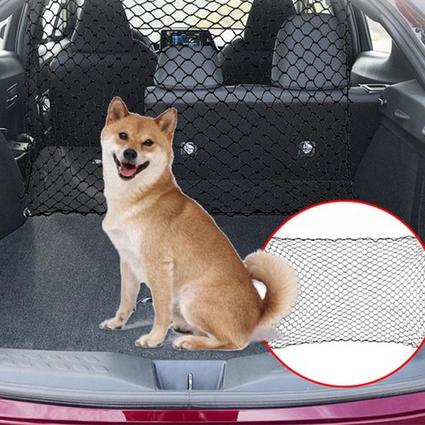 Dog Car Seat Covers Promotion Carrier Barrier Safety Net For Dogs Travel Accessories Back Mesh Pet
Dog Car Seat Covers Promotion Carrier Barrier Safety Net For Dogs Travel Accessories Back Mesh Pet