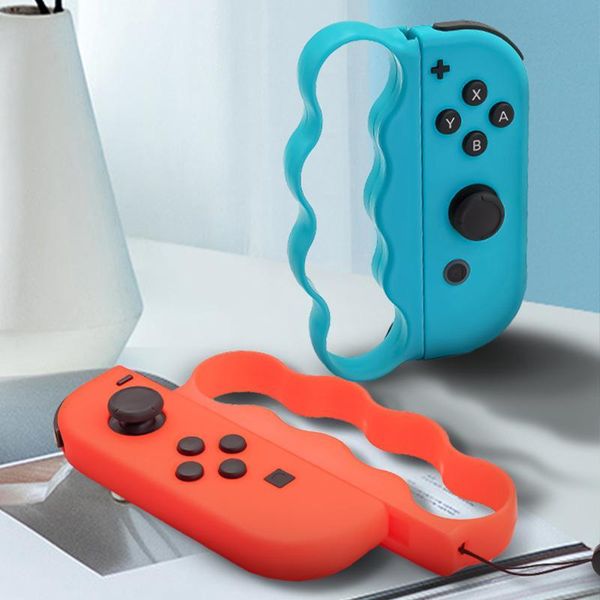 game controllers & joysticks switch accessories ergonmic design aerobic boxing fitness boxer ring handle grips joycon caps for ns gamepad
game controllers & joysticks switch accessories ergonmic design aerobic boxing fitness boxer ring handle grips joycon caps for ns gamepad