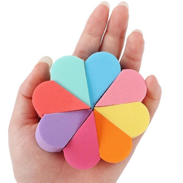 sponges, applicators & cotton 8pcs petal soft makeup sponge mixed color foundation powder liquid cream cosmetic puff triangle beauty sponges
sponges, applicators & cotton 8pcs petal soft makeup sponge mixed color foundation powder liquid cream cosmetic puff triangle beauty sponges