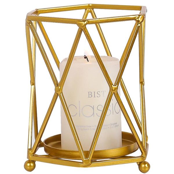 nordic style wrought iron geometric candle holders dining table centerpieces centro de mesa comedor modern holder 50zt044
nordic style wrought iron geometric candle holders dining table centerpieces centro de mesa comedor modern holder 50zt044