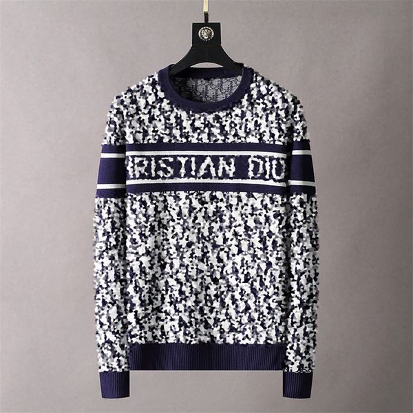 fashion mens womens designer sweaters letters pullover men hoodie long sleeve active sweatshirt knitted sweater, White;black
fashion mens womens designer sweaters letters pullover men hoodie long sleeve active sweatshirt knitted sweater, White;black