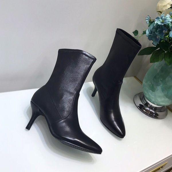 designer women high-heeled shoes luxury ankle boots half boot fashion woman casual shoe black 100% patent leather stretch faux suede fat big
designer women high-heeled shoes luxury ankle boots half boot fashion woman casual shoe black 100% patent leather stretch faux suede fat big