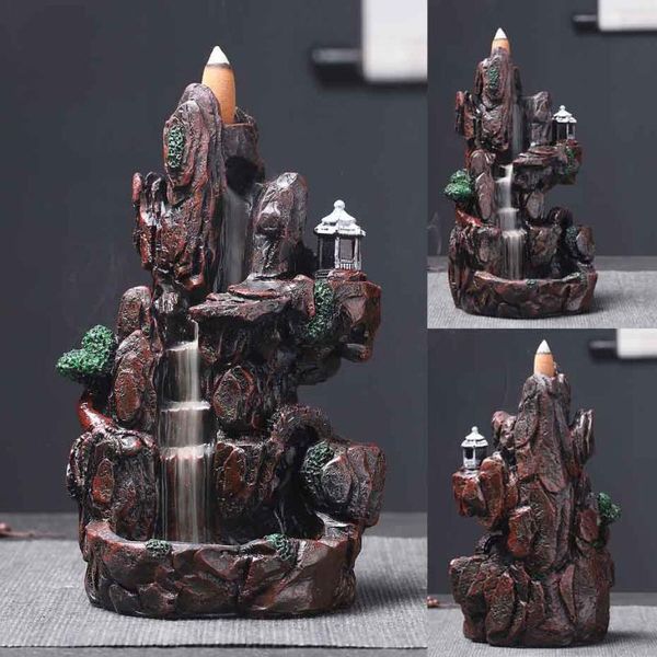 fragrance lamps waterfall backflow incense burner censer holder meditation crafts temple home room decoration gifts zen ornaments decor
fragrance lamps waterfall backflow incense burner censer holder meditation crafts temple home room decoration gifts zen ornaments decor