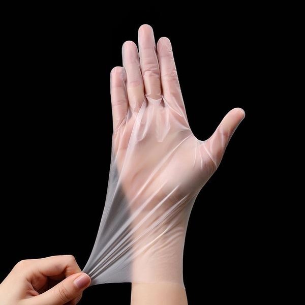 disposable gloves tpe thickened pvc latex rubber home catering kitchen baking 100
disposable gloves tpe thickened pvc latex rubber home catering kitchen baking 100