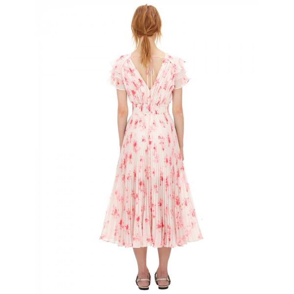 casual dresses elegant luxury runway 2021 new arrive women short sleeve a-line midi pleated high waist printed chiffon floral part, Black;gray
casual dresses elegant luxury runway 2021 new arrive women short sleeve a-line midi pleated high waist printed chiffon floral part, Black;gray