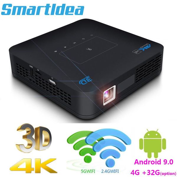 smartldea p15 projector 4k 3d android9.0 5g wifi bt hd in 4g 32g dlp proyector daylight home theater beamer airpay miracast projectors
smartldea p15 projector 4k 3d android9.0 5g wifi bt hd in 4g 32g dlp proyector daylight home theater beamer airpay miracast projectors