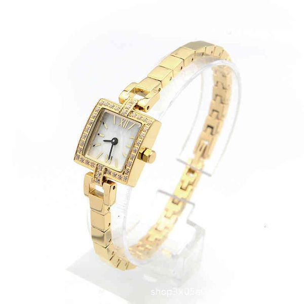 wristwatches watches va small square fritillaria diamond vendome aoyama gold women's waterproof quartz couple, Slivery;brown
wristwatches watches va small square fritillaria diamond vendome aoyama gold women's waterproof quartz couple, Slivery;brown