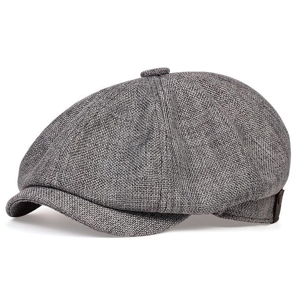 ball caps men's casual sboy hat spring and autumn thin retro beret fashion wild octagonal hats, Blue;gray
ball caps men's casual sboy hat spring and autumn thin retro beret fashion wild octagonal hats, Blue;gray