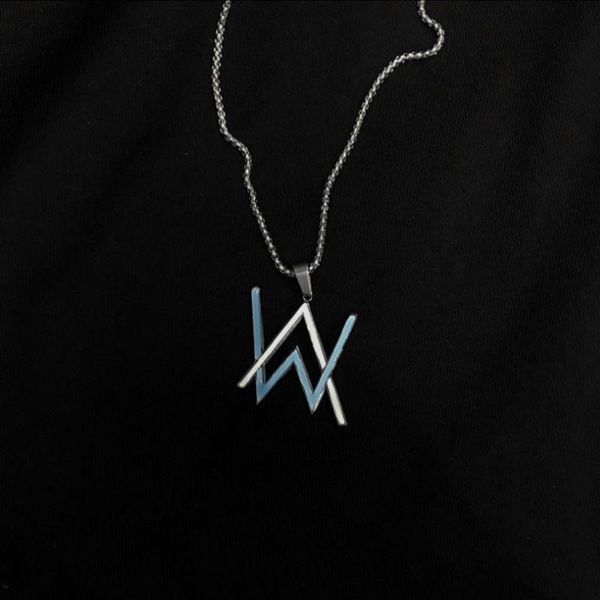 fashion jewelr necklace personality hip-hop ellen walker rlectric glow-in-the-dark dance pendant hanging necklaces, Silver
fashion jewelr necklace personality hip-hop ellen walker rlectric glow-in-the-dark dance pendant hanging necklaces, Silver