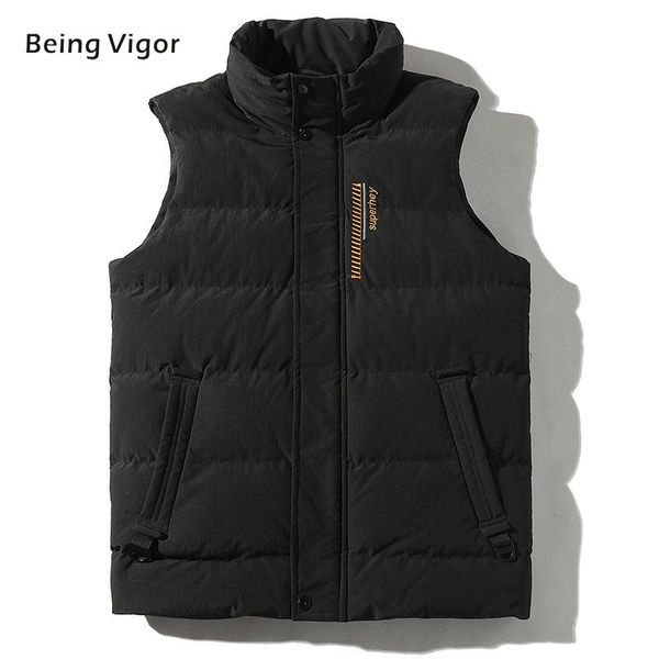 men's vests 2021 men gilet waistcoat winter cotton padded sleeveless puffer jacket coats outwear thicken vest 4xl, Black;white
men's vests 2021 men gilet waistcoat winter cotton padded sleeveless puffer jacket coats outwear thicken vest 4xl, Black;white