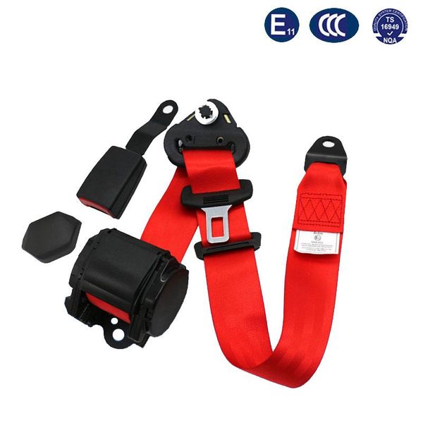 universal retractable auto safety belt passed eu emark certification emergency locking 3point car seat driver belts & accessories
universal retractable auto safety belt passed eu emark certification emergency locking 3point car seat driver belts & accessories