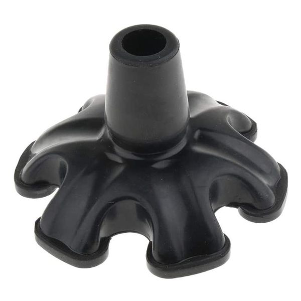 chair covers 1pc 19mm anti slip black tripod rubber stabilizer tip for rod and crutch with 6 non-slip feet six base support
chair covers 1pc 19mm anti slip black tripod rubber stabilizer tip for rod and crutch with 6 non-slip feet six base support