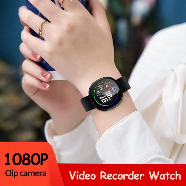 color 1080p hd clip body camera wearable cam voice video recorder watch bracelet smart band wristband mini cameras
color 1080p hd clip body camera wearable cam voice video recorder watch bracelet smart band wristband mini cameras