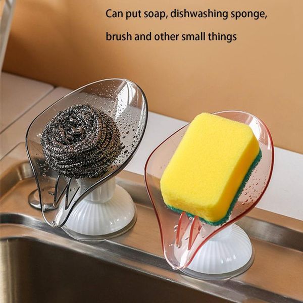 soap dishes 1 pcs creative box drain holder perforated leaf sucker to put laundry dish bathroom supplies
soap dishes 1 pcs creative box drain holder perforated leaf sucker to put laundry dish bathroom supplies