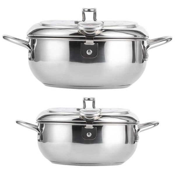 mini stainless steel frying pot japanese style with induction cooker compatible pan kitchen tools pans
mini stainless steel frying pot japanese style with induction cooker compatible pan kitchen tools pans