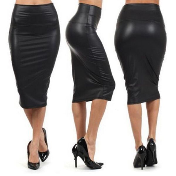 plus size spring autumn womens skirts winter black color high waist pencil club vintage midi skirt women pu leather
plus size spring autumn womens skirts winter black color high waist pencil club vintage midi skirt women pu leather