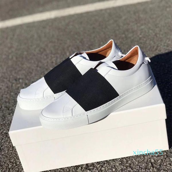 slip urban leather sneakers webbing white designer low street luxury on with men women shoes casual shoes trainers 10 colors, Black
slip urban leather sneakers webbing white designer low street luxury on with men women shoes casual shoes trainers 10 colors, Black