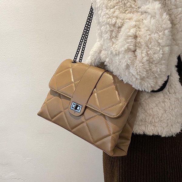 lattice square crossbody bag 2021 fashion quality pu leather women's designer handbag high capacity shoulder messenger bags
lattice square crossbody bag 2021 fashion quality pu leather women's designer handbag high capacity shoulder messenger bags