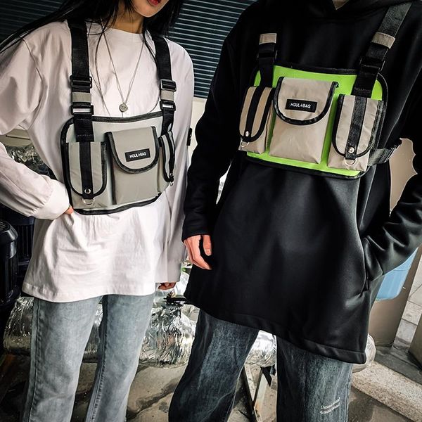 waist bags men tactical shoulder chest rig bag hip hop streetwear adjustable pockets waistcoat kanye west functional packs 2021
waist bags men tactical shoulder chest rig bag hip hop streetwear adjustable pockets waistcoat kanye west functional packs 2021