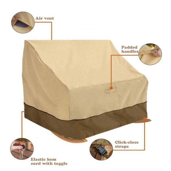 clothing & wardrobe storage double rocking chair cover high-grade 420d dust-proof garden furniture stool waterproof
clothing & wardrobe storage double rocking chair cover high-grade 420d dust-proof garden furniture stool waterproof