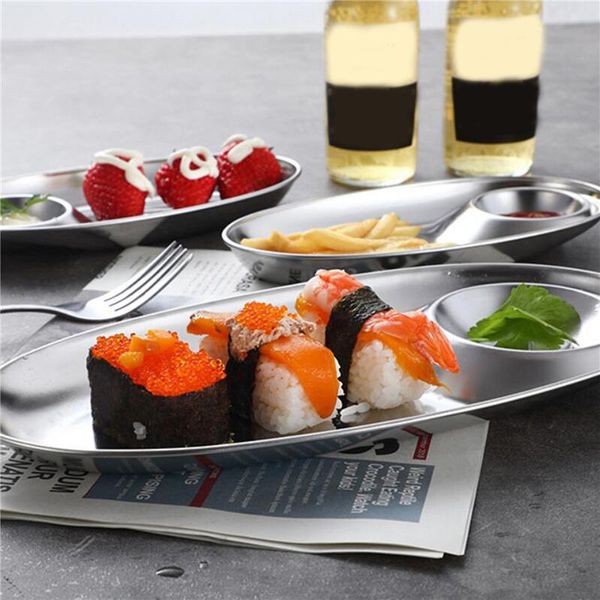 dishes & plates kitchen vegetable plate stainless steel fast oval sushi shrimp dumpling kimchi bbq seasoning
dishes & plates kitchen vegetable plate stainless steel fast oval sushi shrimp dumpling kimchi bbq seasoning