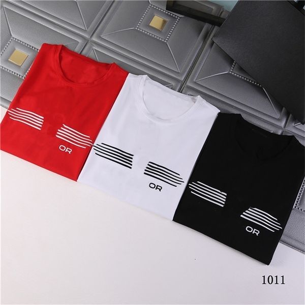 summer designer new trendy brand men's t-shirt pure cotton short-sleeved fashion all-match25o, White;black
summer designer new trendy brand men's t-shirt pure cotton short-sleeved fashion all-match25o, White;black