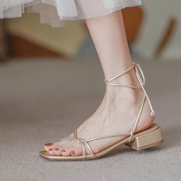 sandals cross-strap women thick heel roman beach shoes lace-up square toe solid lady summer fashion sandalias femininas, Black
sandals cross-strap women thick heel roman beach shoes lace-up square toe solid lady summer fashion sandalias femininas, Black