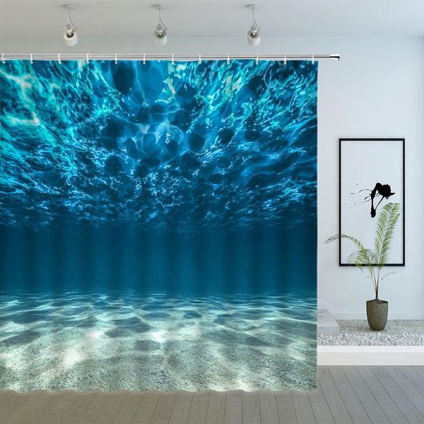 ocean shower curtains blue seawater light illuminates the seabed sand bathroom decor polyester cloth hanging curtain set
ocean shower curtains blue seawater light illuminates the seabed sand bathroom decor polyester cloth hanging curtain set