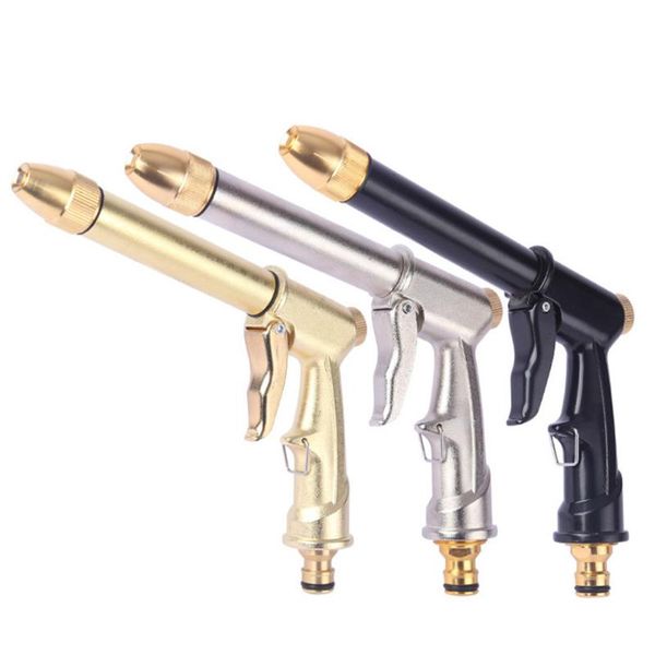 portable high-pressure water gun for cleaning car wash machine garden watering hose nozzle sprinkler foam drop equipments
portable high-pressure water gun for cleaning car wash machine garden watering hose nozzle sprinkler foam drop equipments