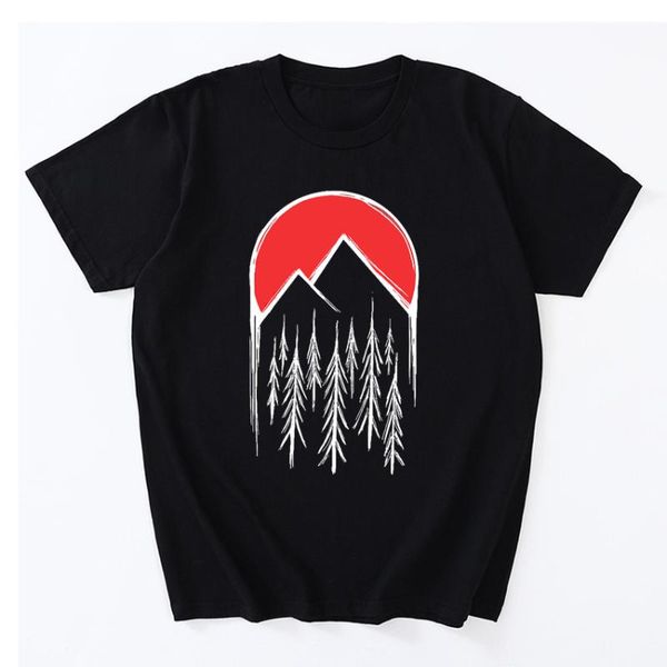 men's t-shirts twin peaks t shirt movie hand painted forest line graphic casual short sleeve cotton o-neck tee gift, White;black
men's t-shirts twin peaks t shirt movie hand painted forest line graphic casual short sleeve cotton o-neck tee gift, White;black