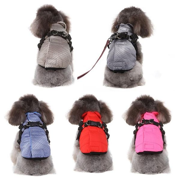 dog apparel warm cotton puppy pet coat jacket waterproof winter clothes for small medium dogs chihuahua yorkie pug jumpsuit clothing
dog apparel warm cotton puppy pet coat jacket waterproof winter clothes for small medium dogs chihuahua yorkie pug jumpsuit clothing