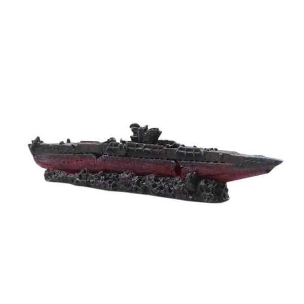 decorations fish tank warship shape statue resin aquarium landscaping decor reptile box
decorations fish tank warship shape statue resin aquarium landscaping decor reptile box