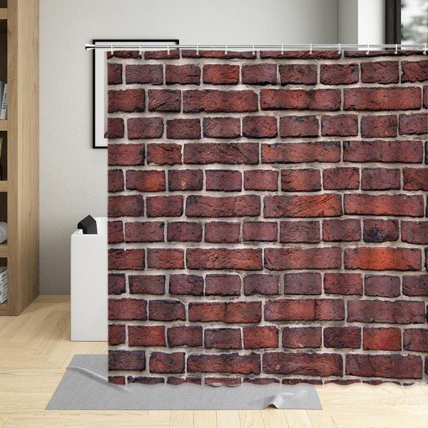 shower curtains vintage nostalgic brick wall bathroom set stone walls curtain pattern decorative cloth with hooks washable
shower curtains vintage nostalgic brick wall bathroom set stone walls curtain pattern decorative cloth with hooks washable