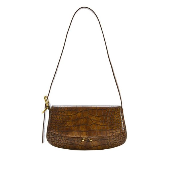 women's shoulder bag 2021 retro brown stone pattern under arms shopping dating party cross body
women's shoulder bag 2021 retro brown stone pattern under arms shopping dating party cross body