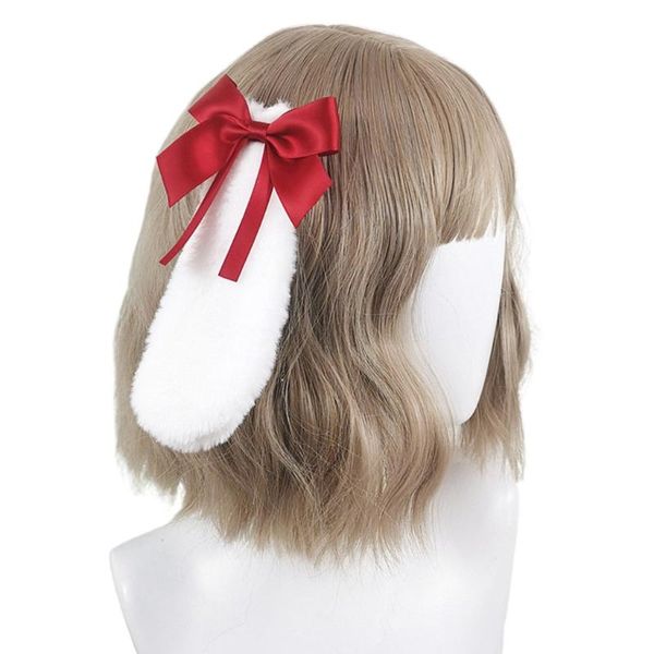 other event & party supplies lolita anime ears ribbon bowknot hairpins plush animal lop ear kawaii hair clips headpiece cosplay
other event & party supplies lolita anime ears ribbon bowknot hairpins plush animal lop ear kawaii hair clips headpiece cosplay