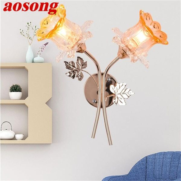 wall lamps modern creative led sconces two lights flower shape indoor for home bedroom lamp
wall lamps modern creative led sconces two lights flower shape indoor for home bedroom lamp