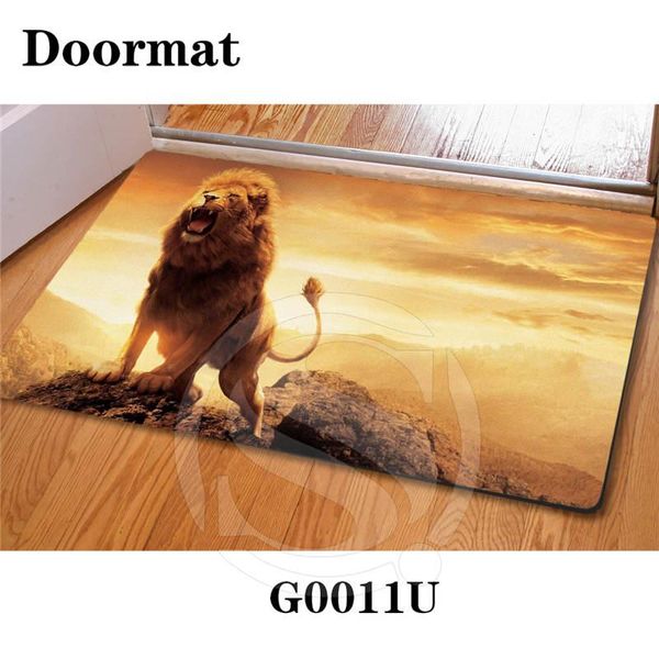 carpets custom lion doormat art pattern printed carpet floor hall bedroom cool pad fashion rug drop sq0611
carpets custom lion doormat art pattern printed carpet floor hall bedroom cool pad fashion rug drop sq0611