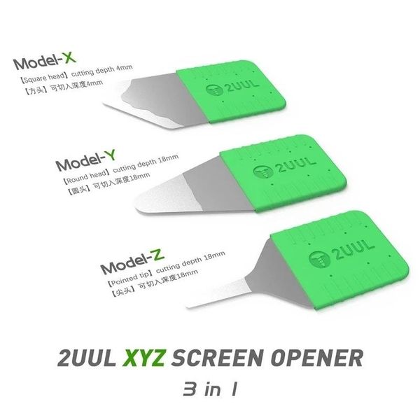 power tool sets 2uul da91 xyz screen open for mobile phone disassembler 0.1mm stainless steel card removal repair blade pry piece
power tool sets 2uul da91 xyz screen open for mobile phone disassembler 0.1mm stainless steel card removal repair blade pry piece